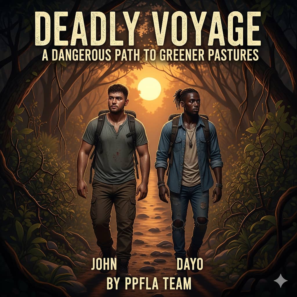 DEADLY VOYAGE